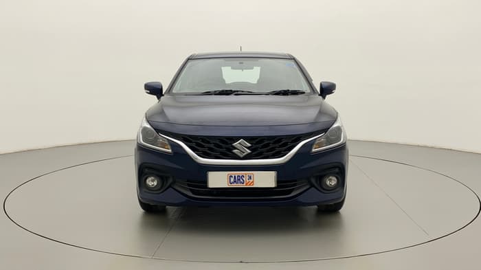 2022 Maruti Baleno DELTA PETROL 1.2, Petrol, Manual, 15,546 km, Front