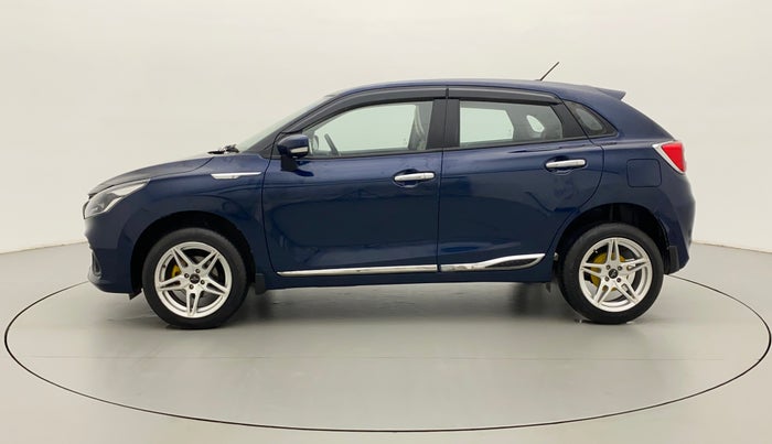 2022 Maruti Baleno DELTA PETROL 1.2, Petrol, Manual, 15,546 km, Left Side