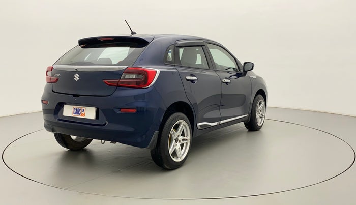 2022 Maruti Baleno DELTA PETROL 1.2, Petrol, Manual, 15,546 km, Right Back Diagonal