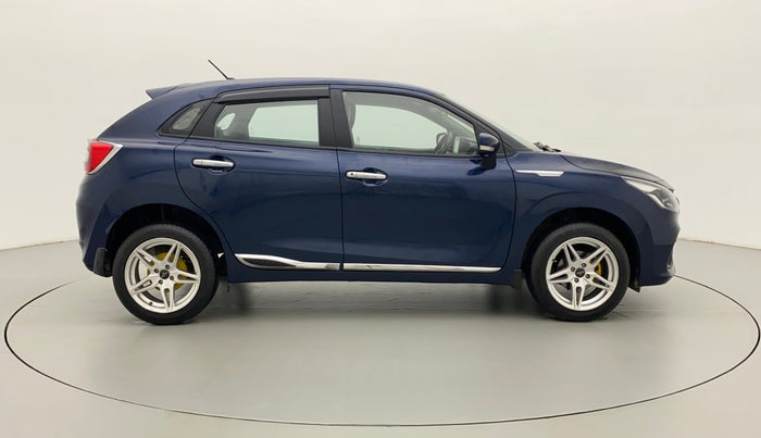 2022 Maruti Baleno DELTA PETROL 1.2, Petrol, Manual, 15,546 km, Right Side View