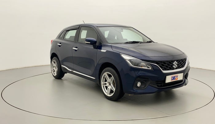 2022 Maruti Baleno DELTA PETROL 1.2, Petrol, Manual, 15,546 km, Right Front Diagonal