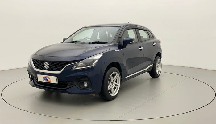2022 Maruti Baleno DELTA PETROL 1.2, Petrol, Manual, 15,546 km, Left Front Diagonal
