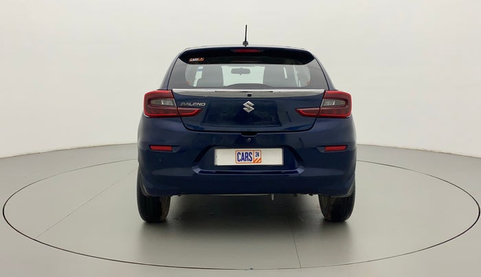 2022 Maruti Baleno DELTA PETROL 1.2, Petrol, Manual, 15,546 km, Back/Rear