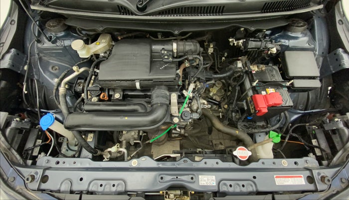 2022 Maruti Baleno DELTA PETROL 1.2, Petrol, Manual, 15,546 km, Open Bonet