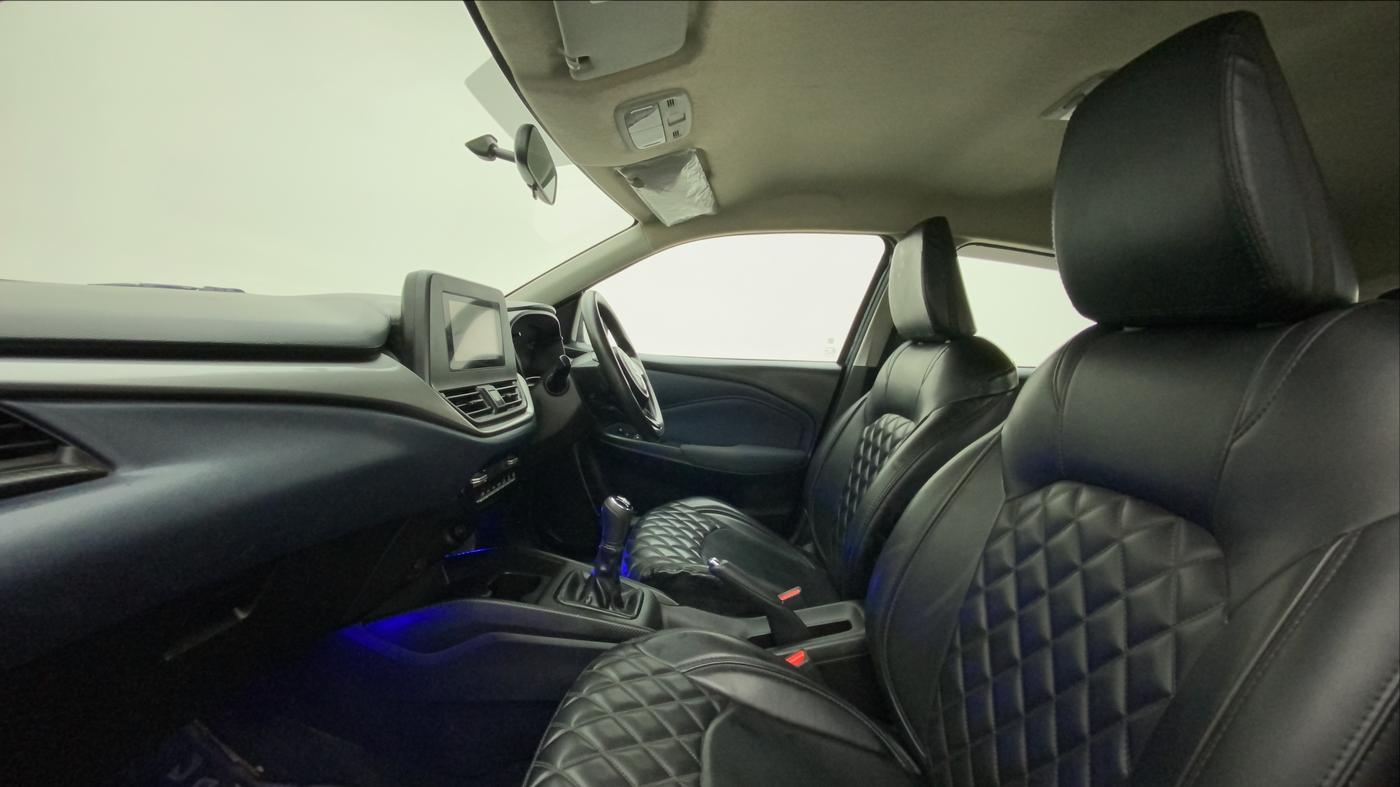 2022 Maruti Baleno DELTA PETROL 1.2, Petrol, Manual, 15,546 km, Right Side Front Door Cabin