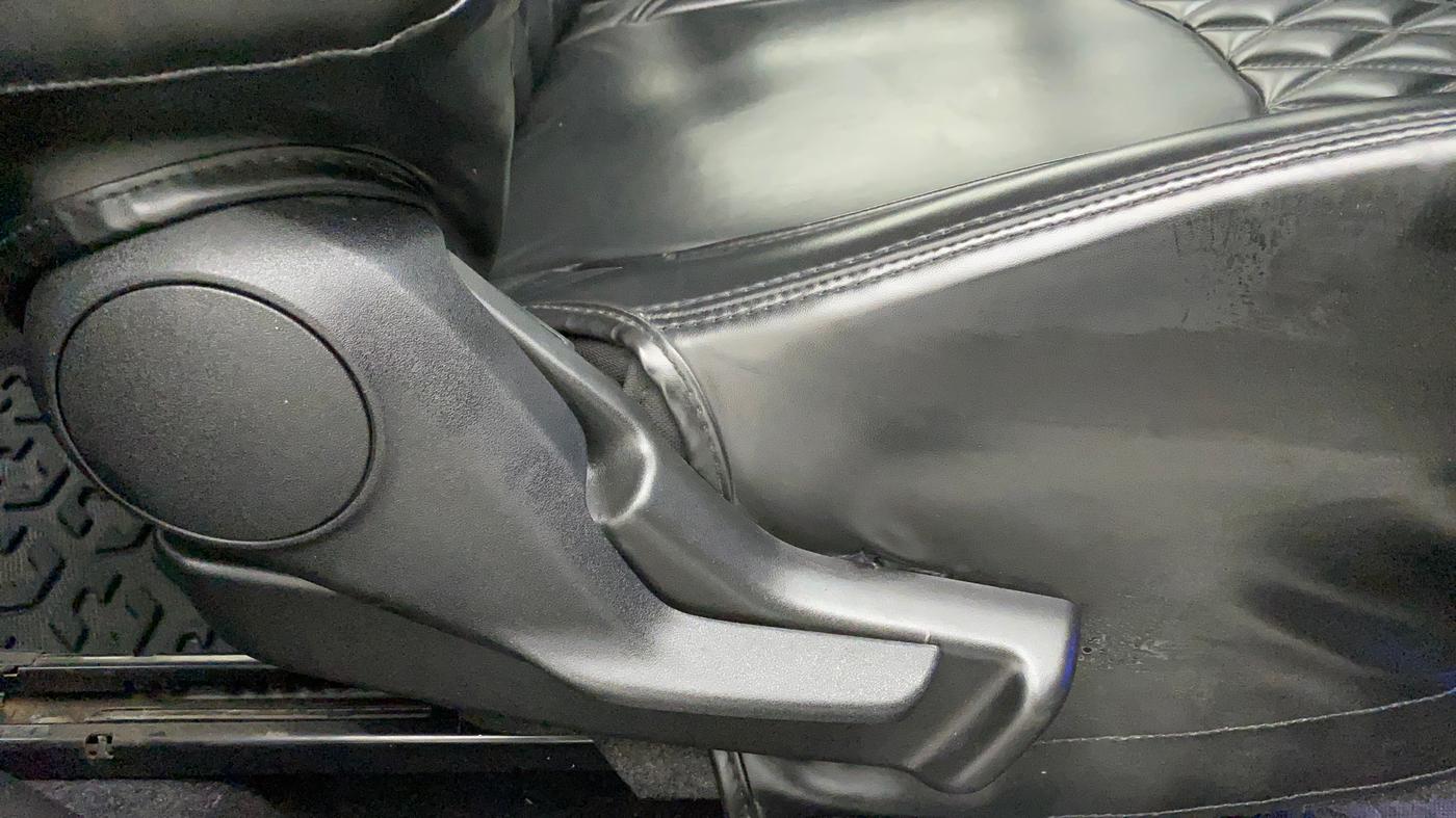 2022 Maruti Baleno DELTA PETROL 1.2, Petrol, Manual, 15,546 km, Driver Side Adjustment Panel