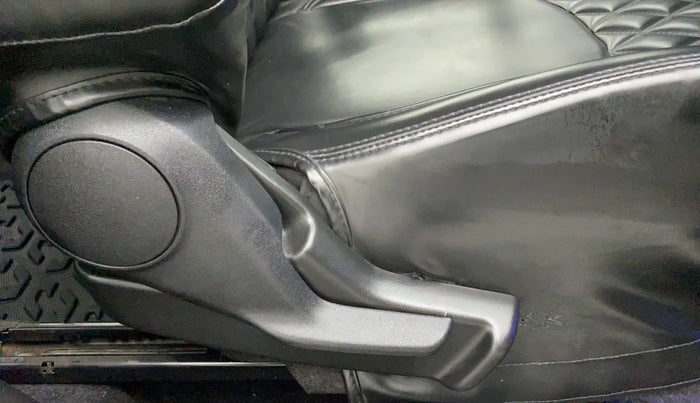 2022 Maruti Baleno DELTA PETROL 1.2, Petrol, Manual, 15,546 km, Driver Side Adjustment Panel