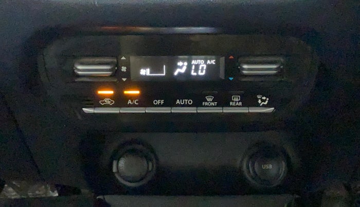2022 Maruti Baleno DELTA PETROL 1.2, Petrol, Manual, 15,546 km, Automatic Climate Control