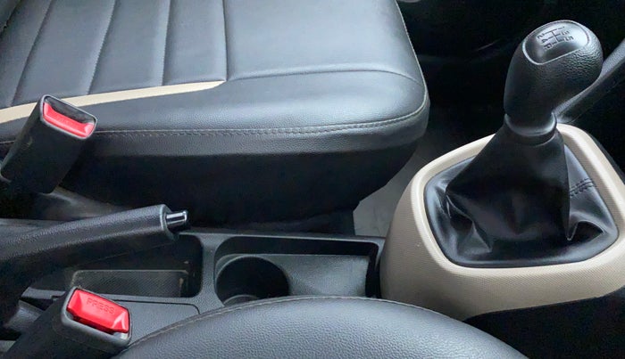 2019 Hyundai Grand i10 MAGNA 1.2 VTVT, Petrol, Manual, 12,271 km, Gear Lever