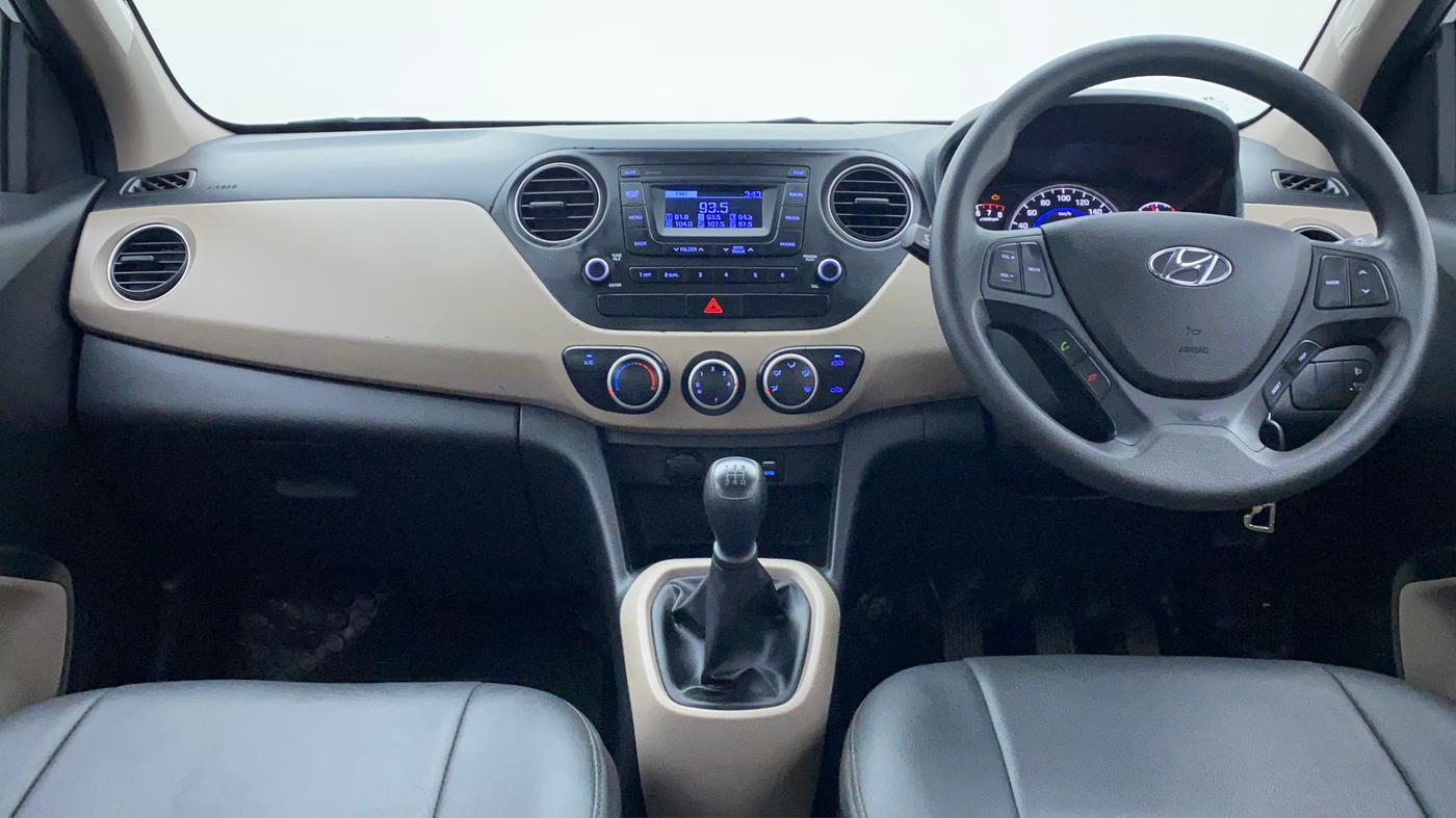 2019 Hyundai Grand i10 MAGNA 1.2 VTVT, Petrol, Manual, 12,271 km, Dashboard View
