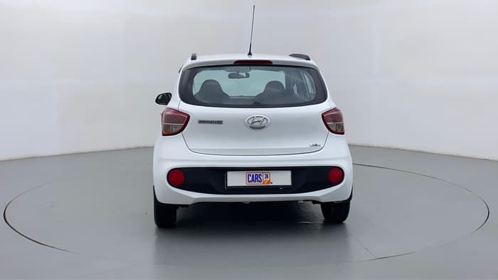 2019 Hyundai Grand i10 MAGNA 1.2 VTVT, Petrol, Manual, 12,271 km, Back/Rear View