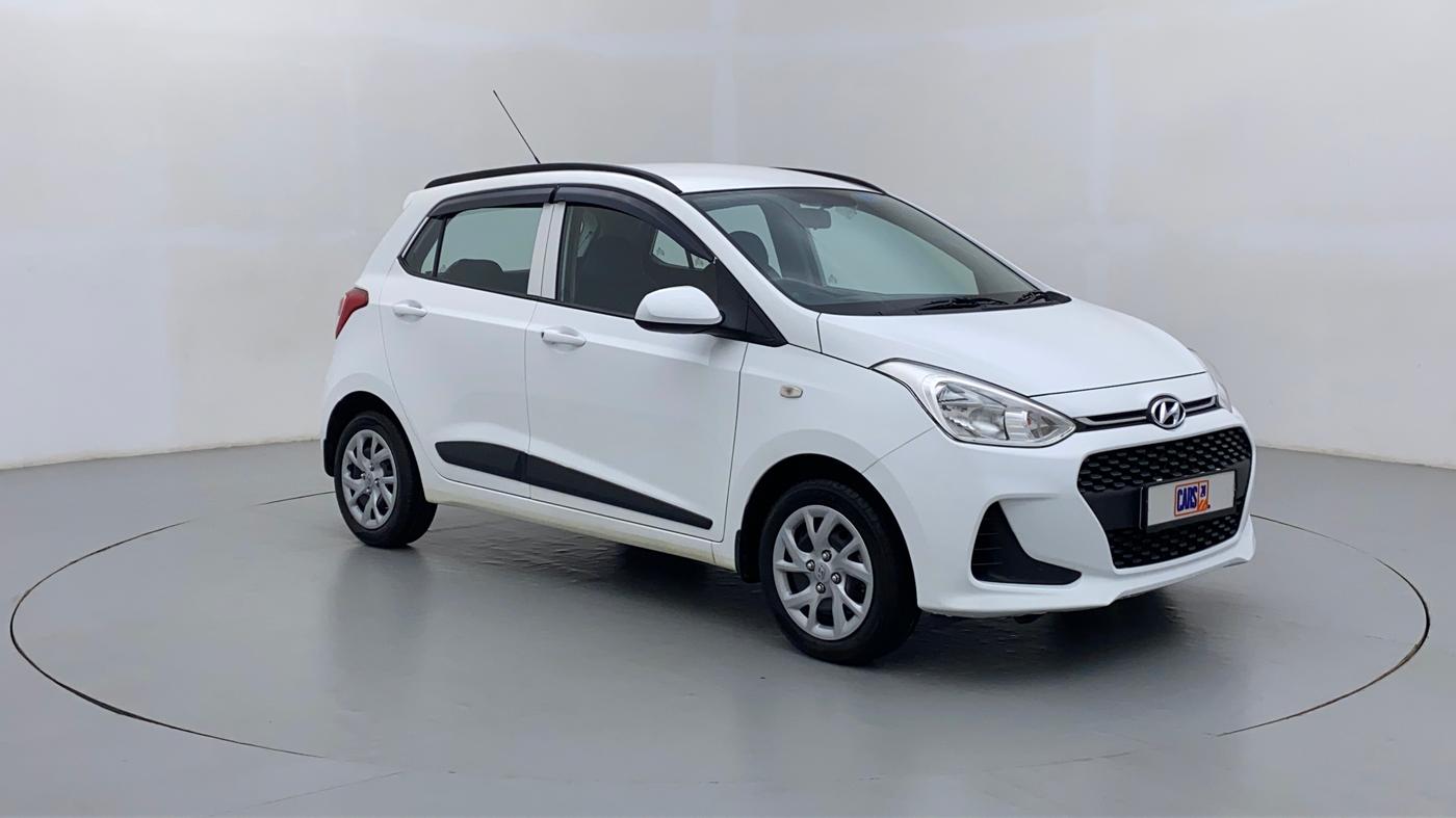 2019 Hyundai Grand i10 MAGNA 1.2 VTVT, Petrol, Manual, 12,271 km, Front Left