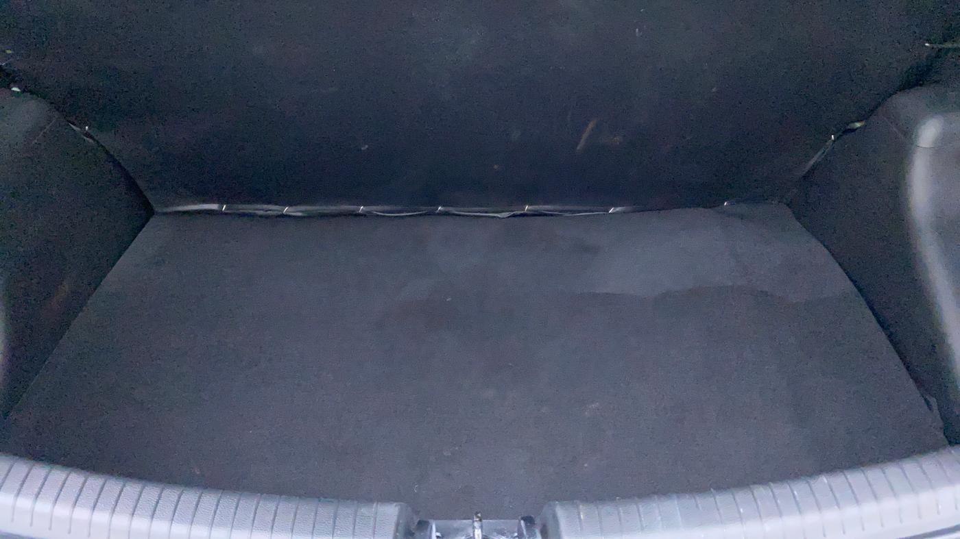 2019 Hyundai Grand i10 MAGNA 1.2 VTVT, Petrol, Manual, 12,271 km, Boot inside view