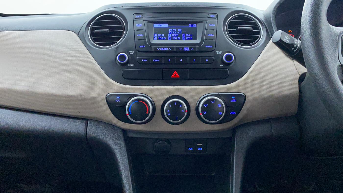 2019 Hyundai Grand i10 MAGNA 1.2 VTVT, Petrol, Manual, 12,271 km, Air Conditioner