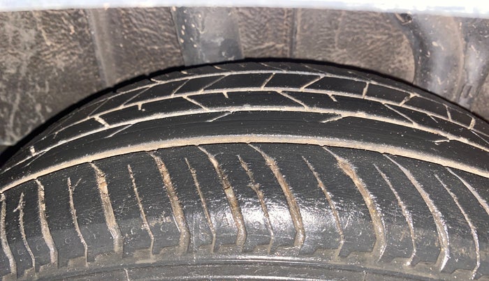 2023 Nissan MAGNITE XV MT, Petrol, Manual, 17,733 km, Right Rear Tyre Tread