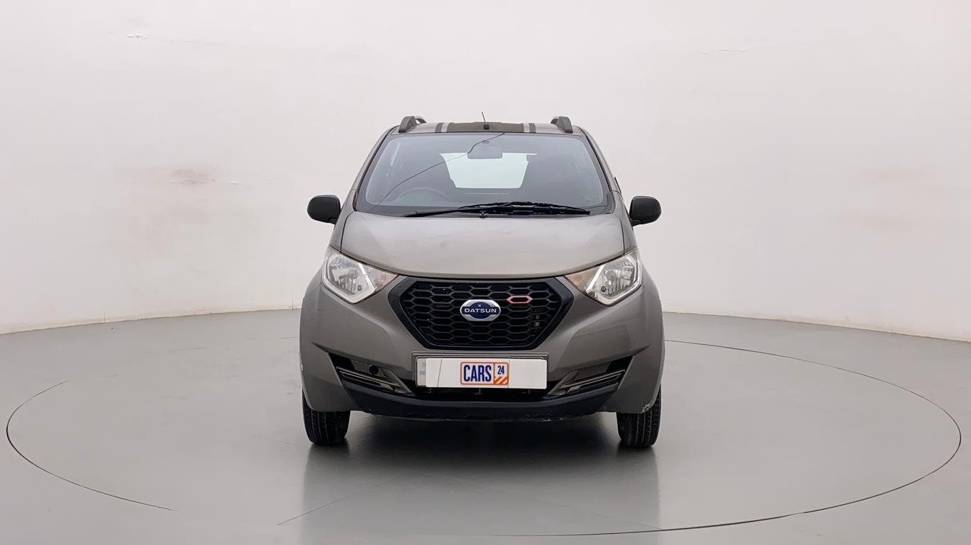 2016 Datsun Redi Go S, Petrol, Manual, 42,127 km, Front