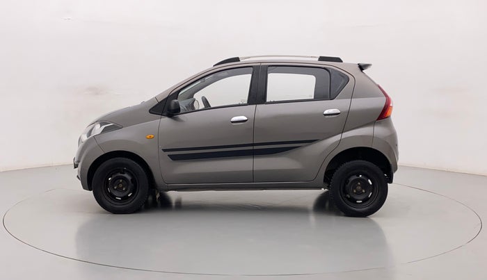 2016 Datsun Redi Go S, Petrol, Manual, 42,127 km, Left Side