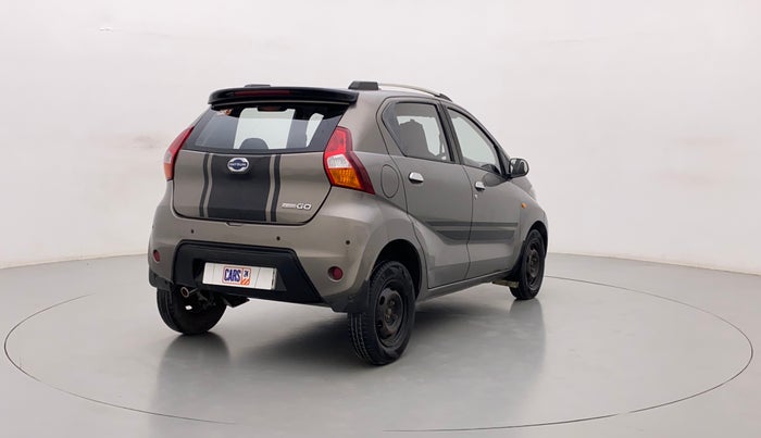 2016 Datsun Redi Go S, Petrol, Manual, 42,127 km, Right Back Diagonal