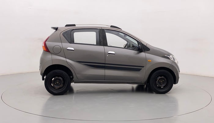 2016 Datsun Redi Go S, Petrol, Manual, 42,127 km, Right Side View