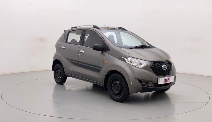 2016 Datsun Redi Go S, Petrol, Manual, 42,127 km, Right Front Diagonal
