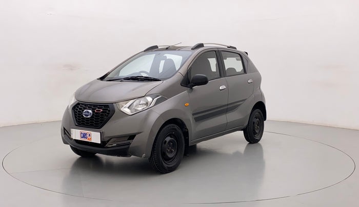 2016 Datsun Redi Go S, Petrol, Manual, 42,127 km, Left Front Diagonal