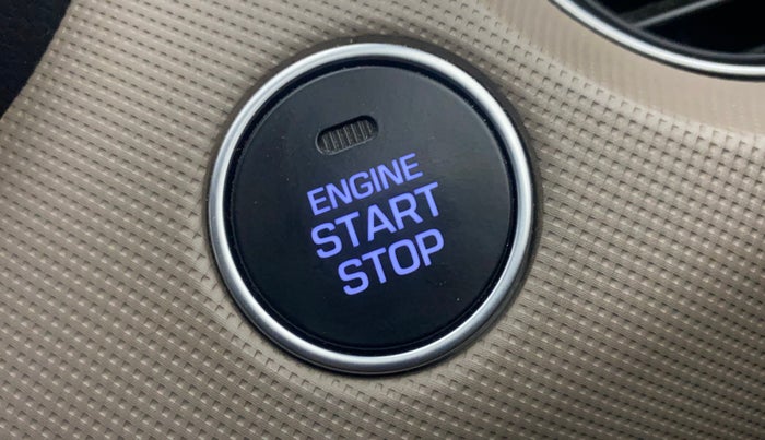 2016 Hyundai Grand i10 ASTA (O) 1.2 KAPPA VTVT, Petrol, Manual, 40,096 km, Keyless Start/ Stop Button