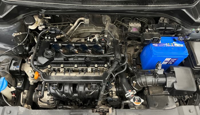 2021 Hyundai NEW I20 ASTA 1.2 AT, Petrol, Automatic, 60,200 km, Engine View