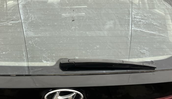 2021 Hyundai NEW I20 ASTA 1.2 AT, Petrol, Automatic, 60,200 km, Rear Wiper