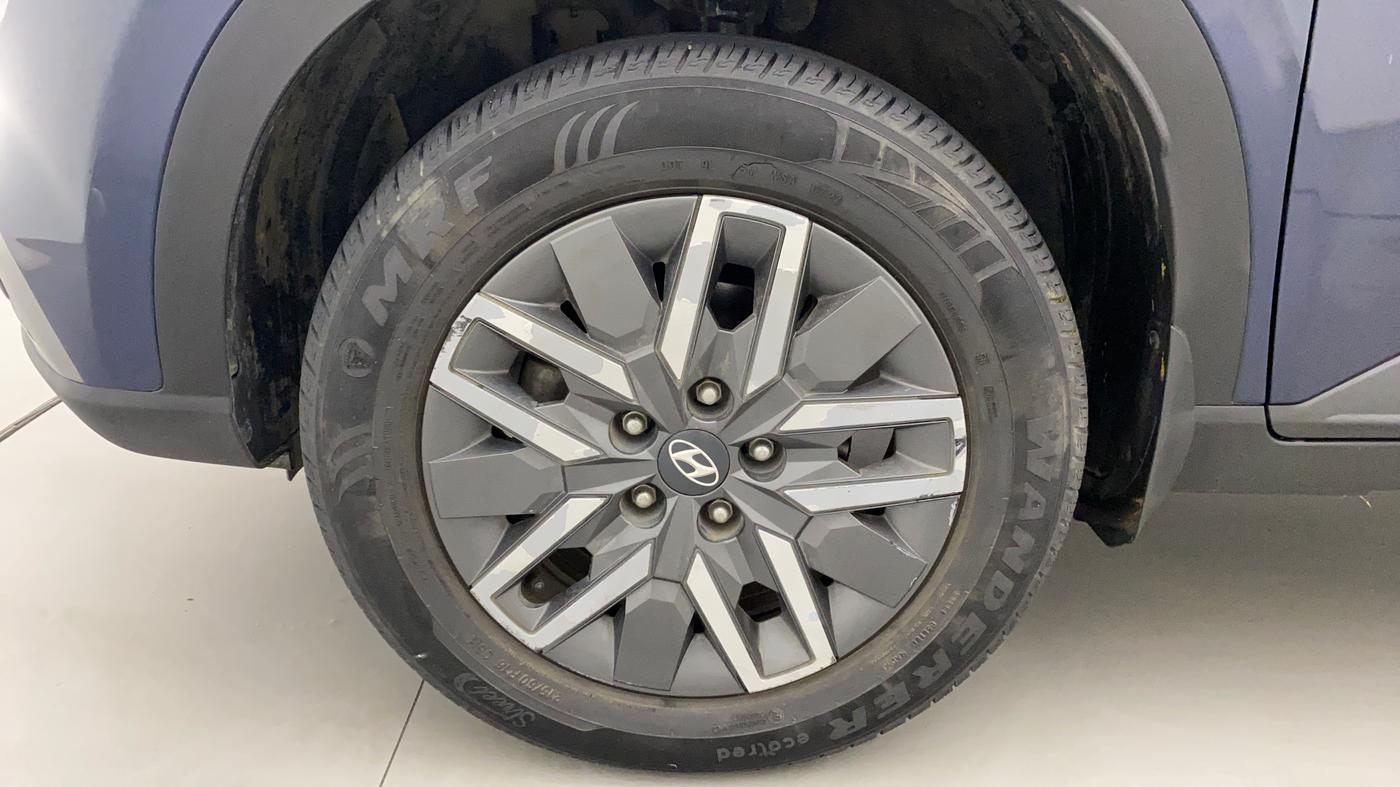 2022 Hyundai VENUE SX 1.0 TURBO, Petrol, Manual, 26,939 km, Left Front Wheel