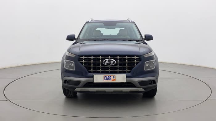 2022 Hyundai VENUE SX 1.0 TURBO, Petrol, Manual, 26,939 km, Front