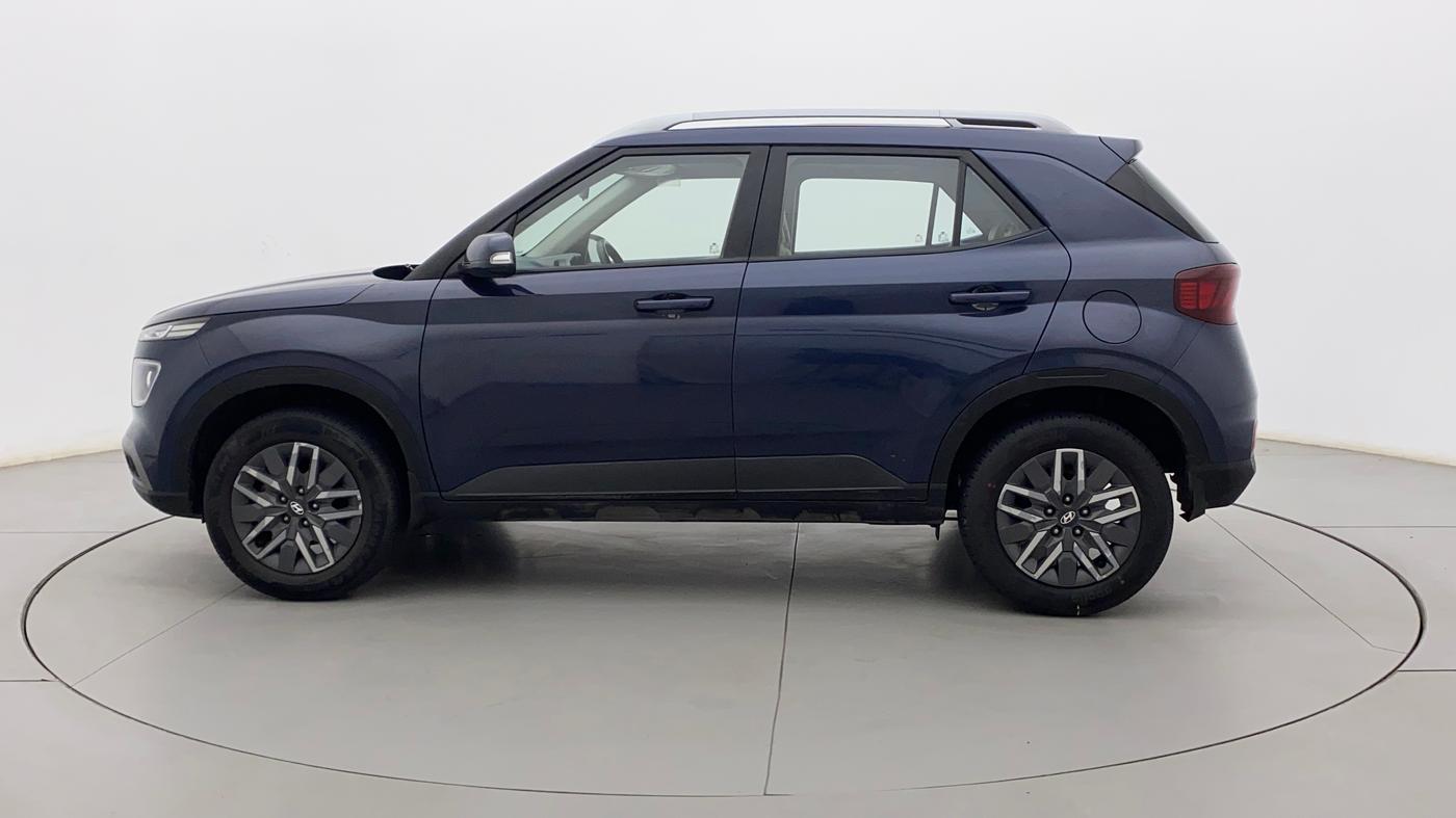 2022 Hyundai VENUE SX 1.0 TURBO, Petrol, Manual, 26,939 km, Left Side