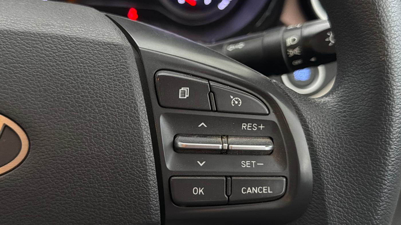 2023 Hyundai AURA SX PLUS 1.2 AMT, Petrol, Automatic, 14,929 km, Adaptive Cruise Control