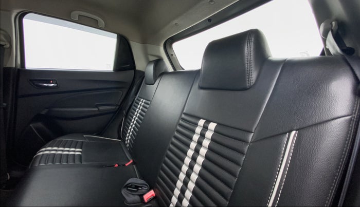 2020 Maruti Swift VXI, Petrol, Manual, 60,999 km, Right Side Rear Door Cabin
