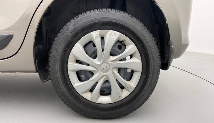 2020 Maruti Swift VXI, Petrol, Manual, 60,999 km, Left Rear Wheel