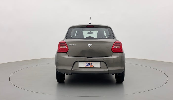2020 Maruti Swift VXI, Petrol, Manual, 60,999 km, Back/Rear