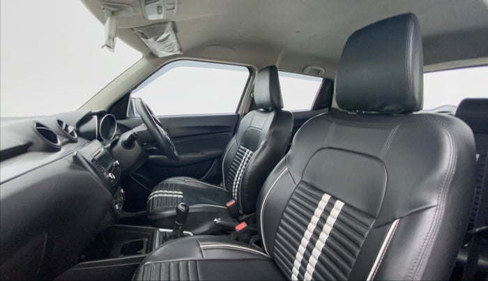 2020 Maruti Swift VXI, Petrol, Manual, 60,999 km, Right Side Front Door Cabin