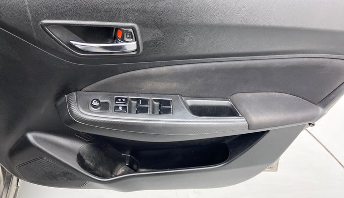 2020 Maruti Swift VXI, Petrol, Manual, 60,999 km, Driver Side Door Panels Control