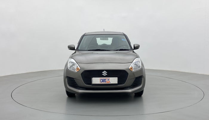2020 Maruti Swift VXI, Petrol, Manual, 60,999 km, Front