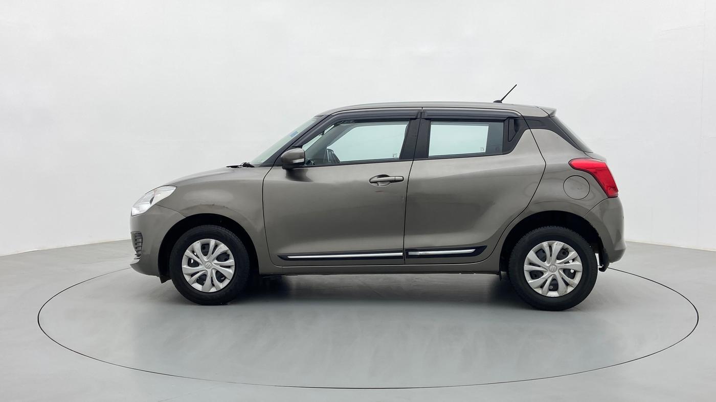 2020 Maruti Swift VXI, Petrol, Manual, 60,999 km, Left Side