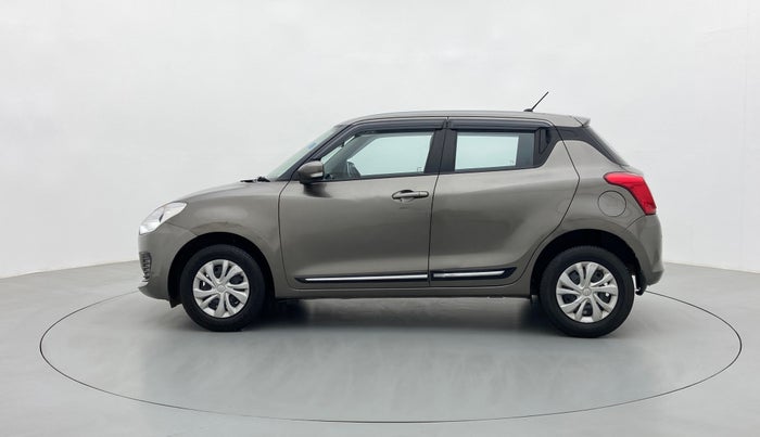 2020 Maruti Swift VXI, Petrol, Manual, 60,999 km, Left Side