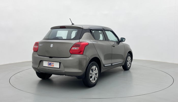 2020 Maruti Swift VXI, Petrol, Manual, 60,999 km, Right Back Diagonal