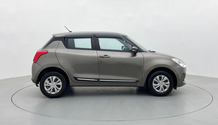 2020 Maruti Swift VXI, Petrol, Manual, 60,999 km, Right Side View
