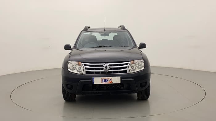 2015 Renault Duster RXE PETROL, Petrol, Manual, 67,363 km, Front