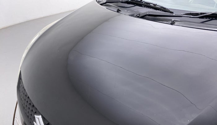 2012 Maruti Swift VDI, Diesel, Manual, 1,15,003 km, Bonnet (hood) - Slightly dented