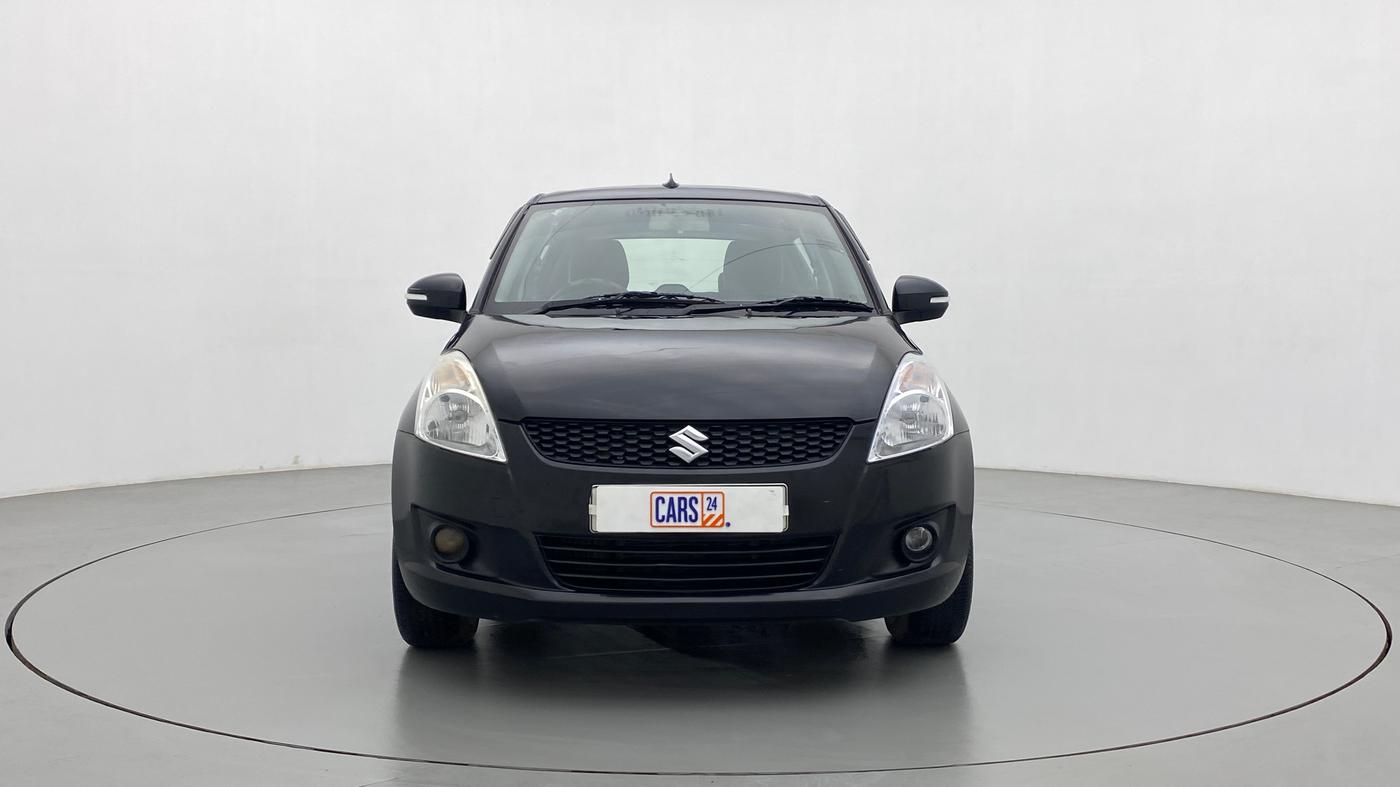 2012 Maruti Swift VDI, Diesel, Manual, 1,15,003 km, Front