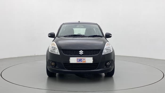 2012 Maruti Swift VDI, Diesel, Manual, 1,15,003 km, Front