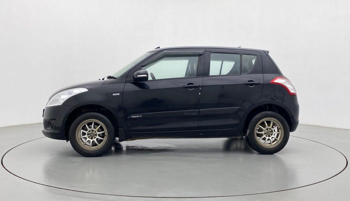 2012 Maruti Swift VDI, Diesel, Manual, 1,15,003 km, Left Side