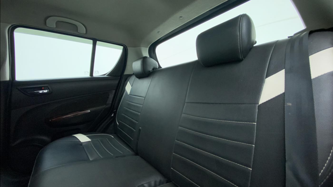 2012 Maruti Swift VDI, Diesel, Manual, 1,15,003 km, Right Side Rear Door Cabin