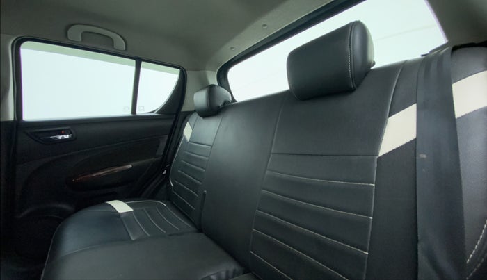 2012 Maruti Swift VDI, Diesel, Manual, 1,15,003 km, Right Side Rear Door Cabin