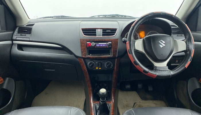 2012 Maruti Swift VDI, Diesel, Manual, 1,15,003 km, Dashboard